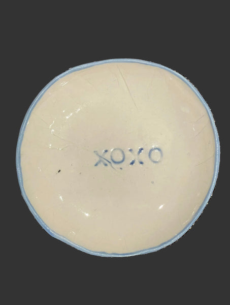 XOXO Jewelry Dish / Catch-All
