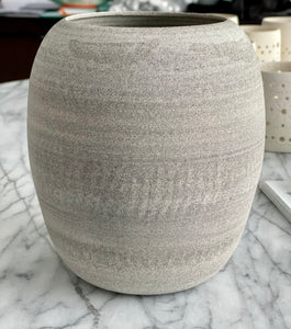 Dumbo - Granite Vase