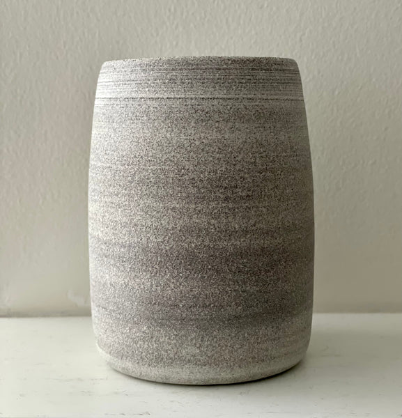 Cloud - Granite Vase