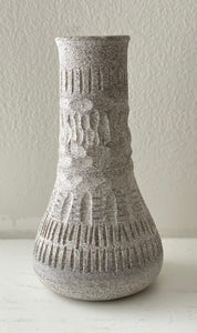 Genie in a Bottle - Granite Bud Vase