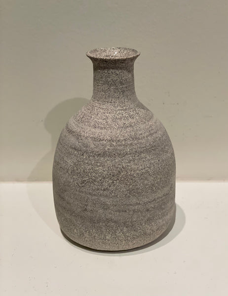 Layers - Granite Vase