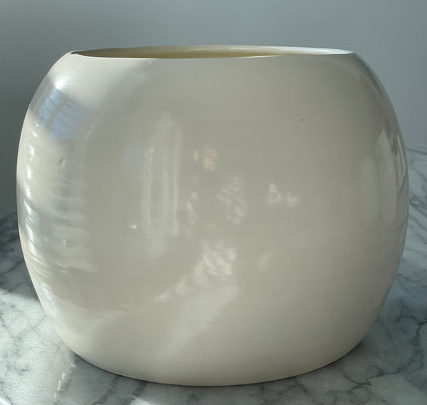 Moon - Porcelain Vase