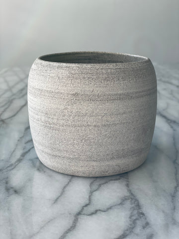 Pebble - Granite Vase
