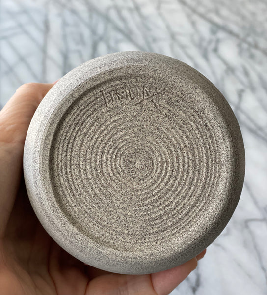 Gleaming - Granite Vase