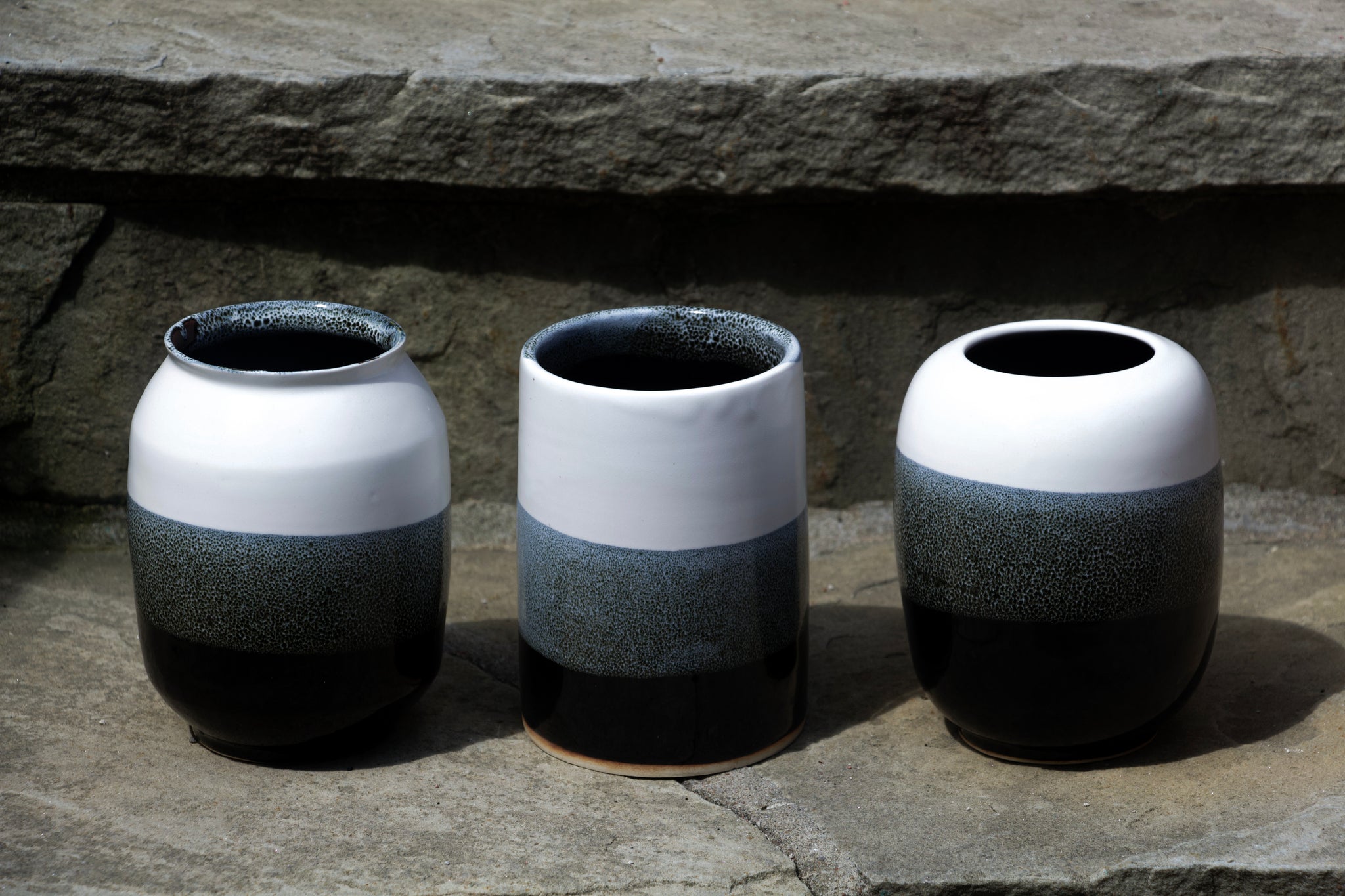 Mirage Collection - Sister Vases