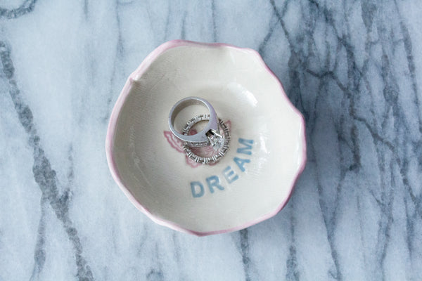 Dream Jewelry Dish / Catch-All